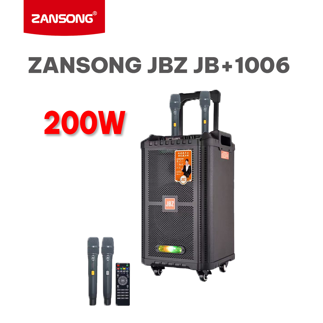 ZANSONG JBZ JB+1006