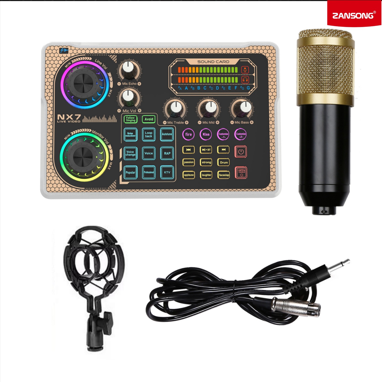 ZANSONG NX7