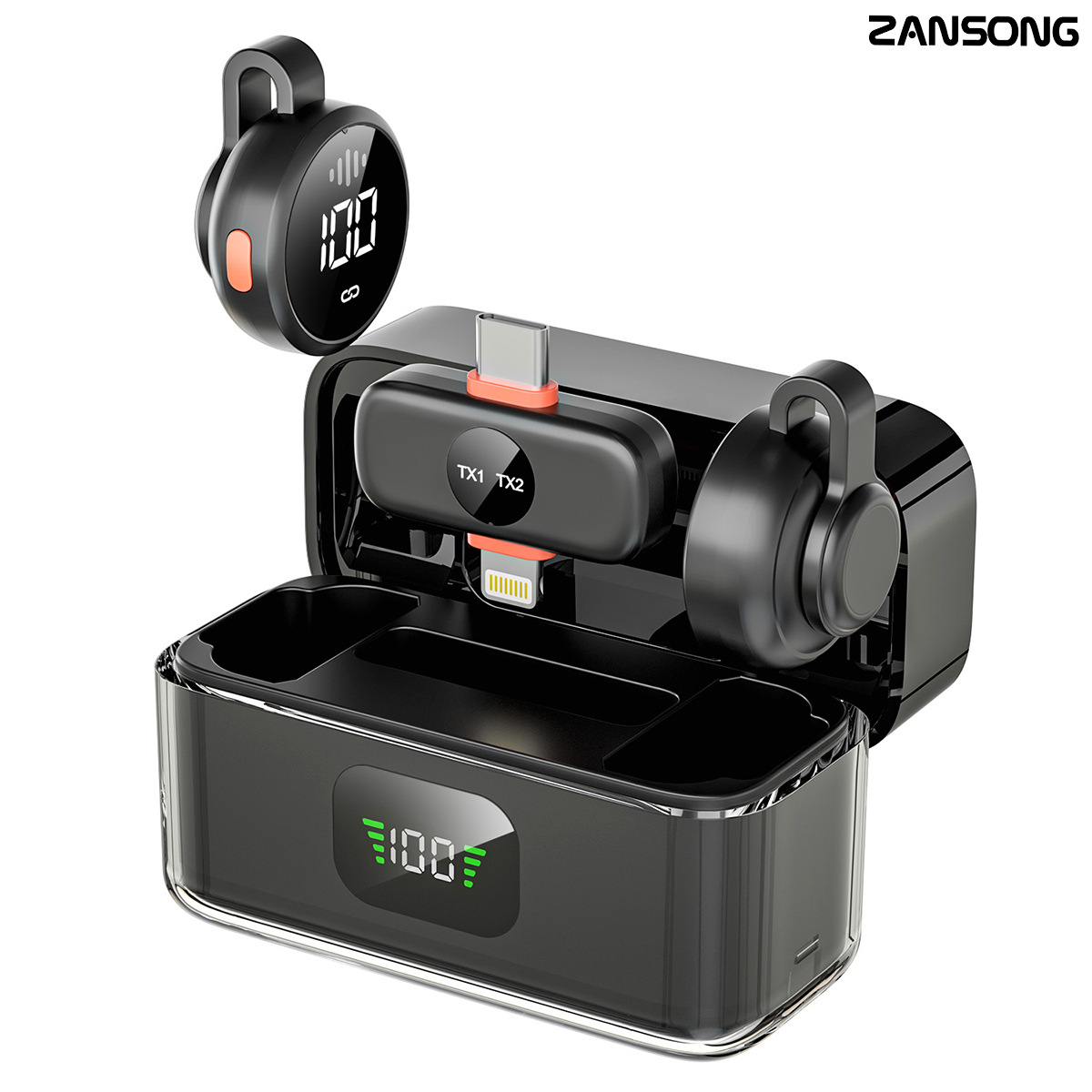 ZANSONG S30