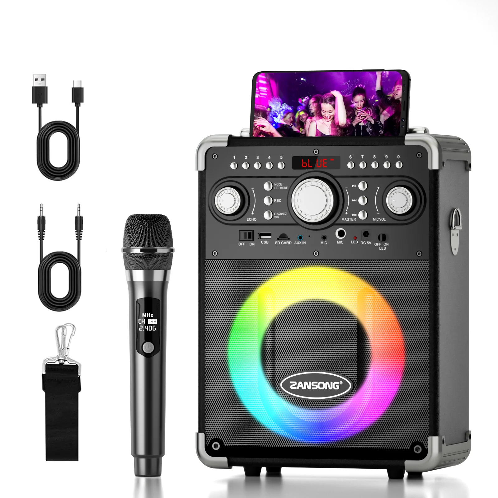 ZANSONG S80