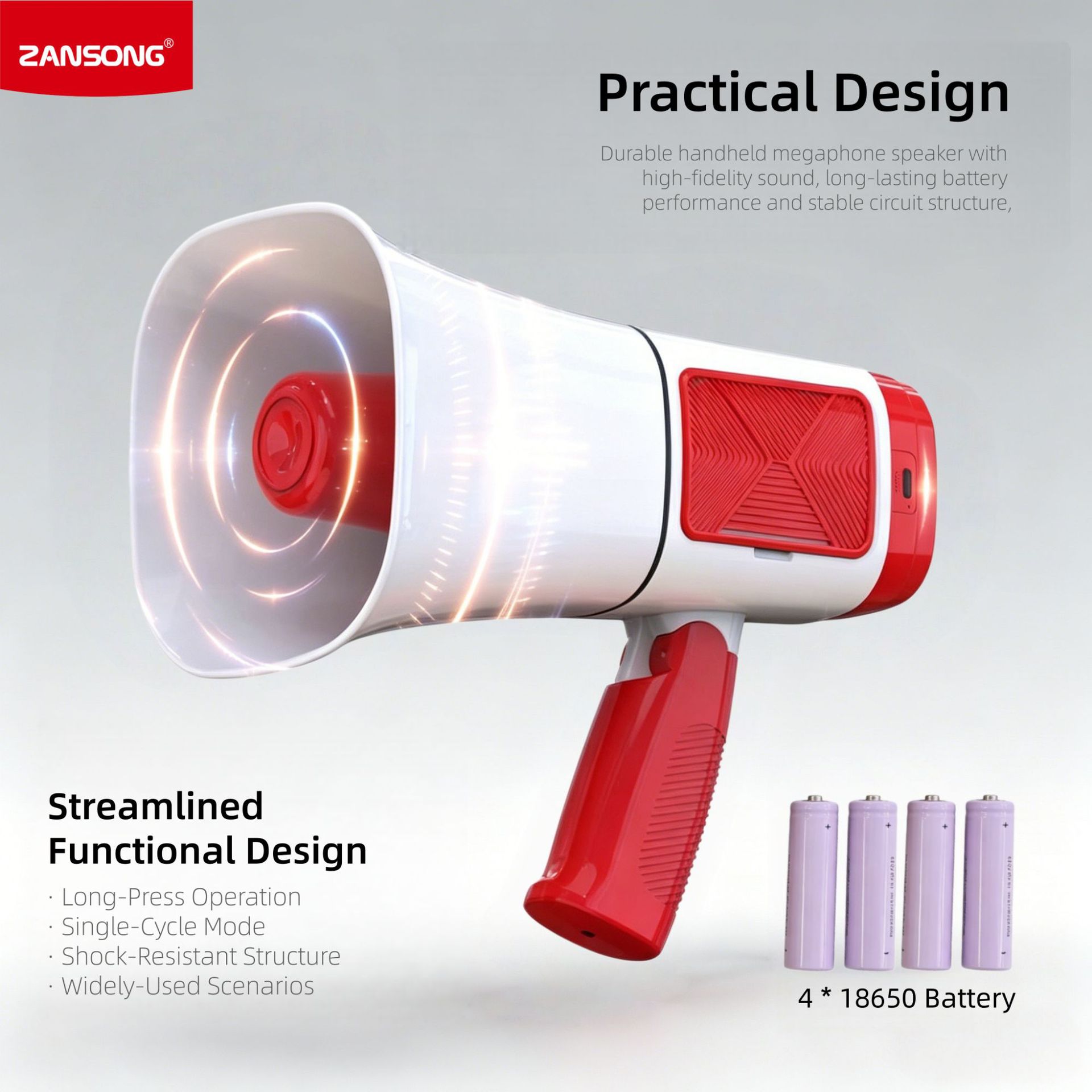 ZANSONG ZS-1501B